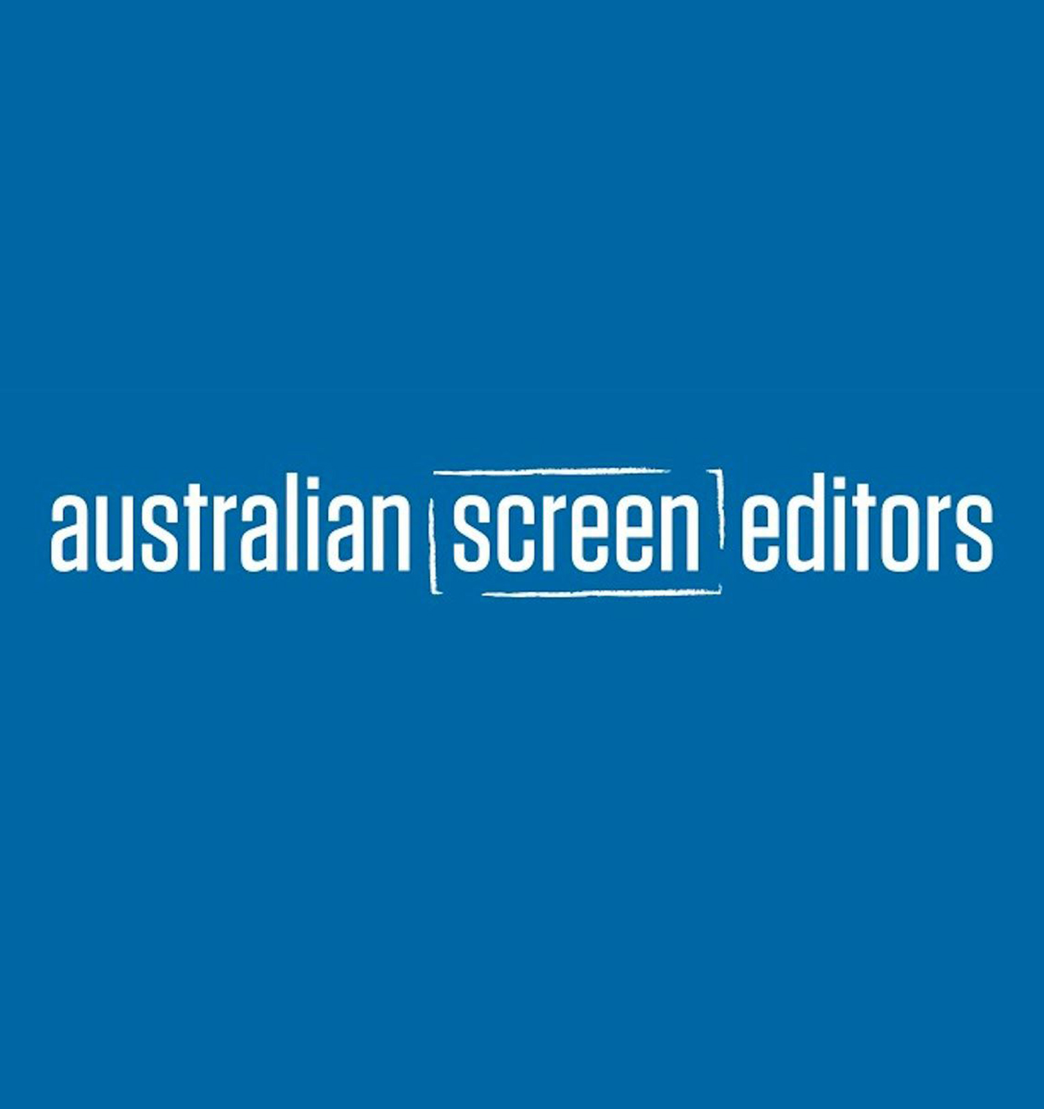 Australian Screen Editors interview button